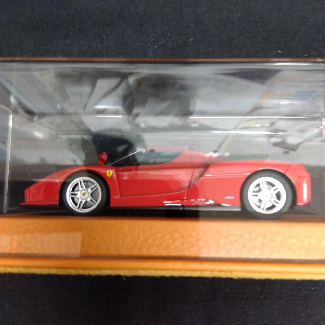 現品限り！BBR　Ferrari F2002 1/43スケールミニカー 赤