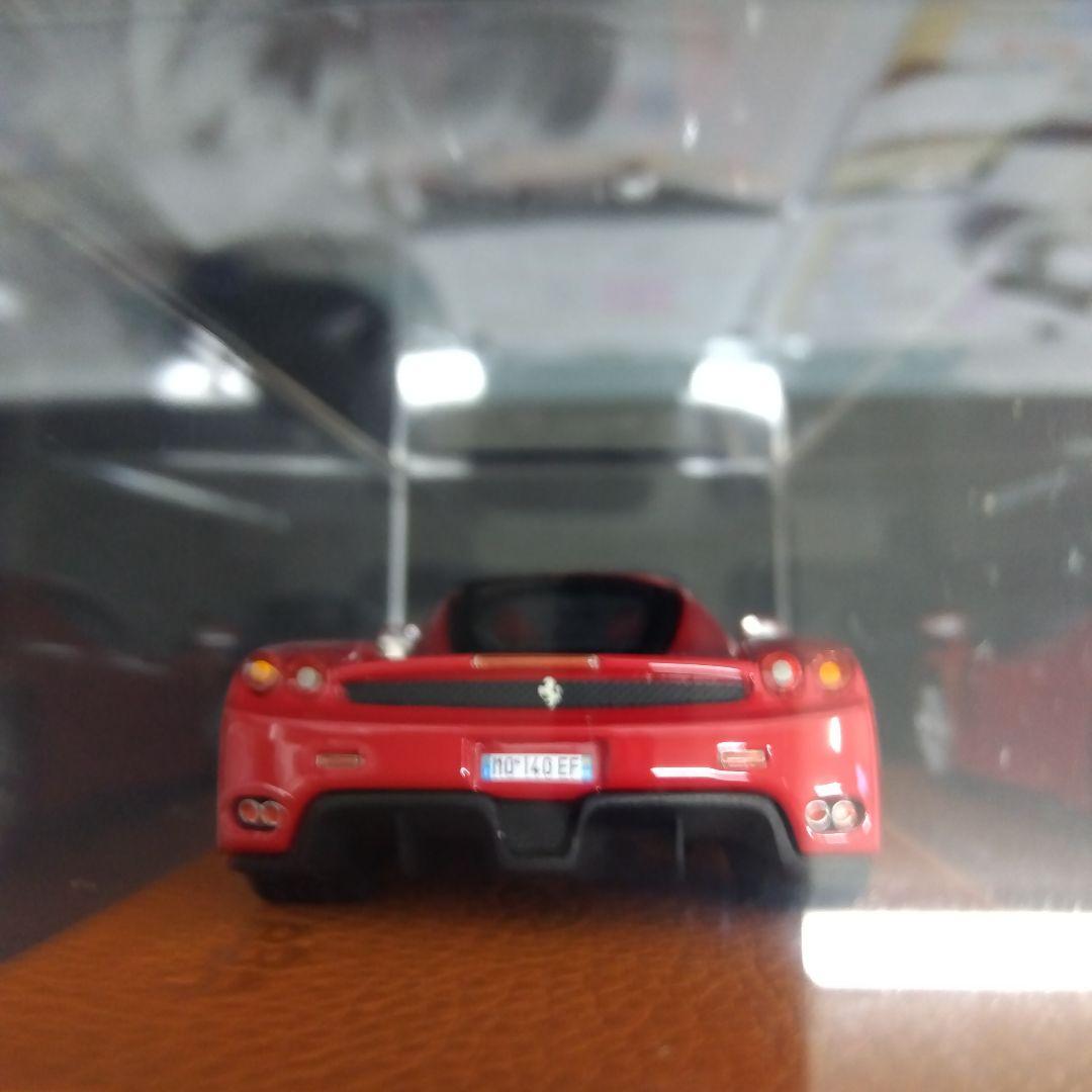 現品限り！BBR　Ferrari F2002 1/43スケールミニカー 赤