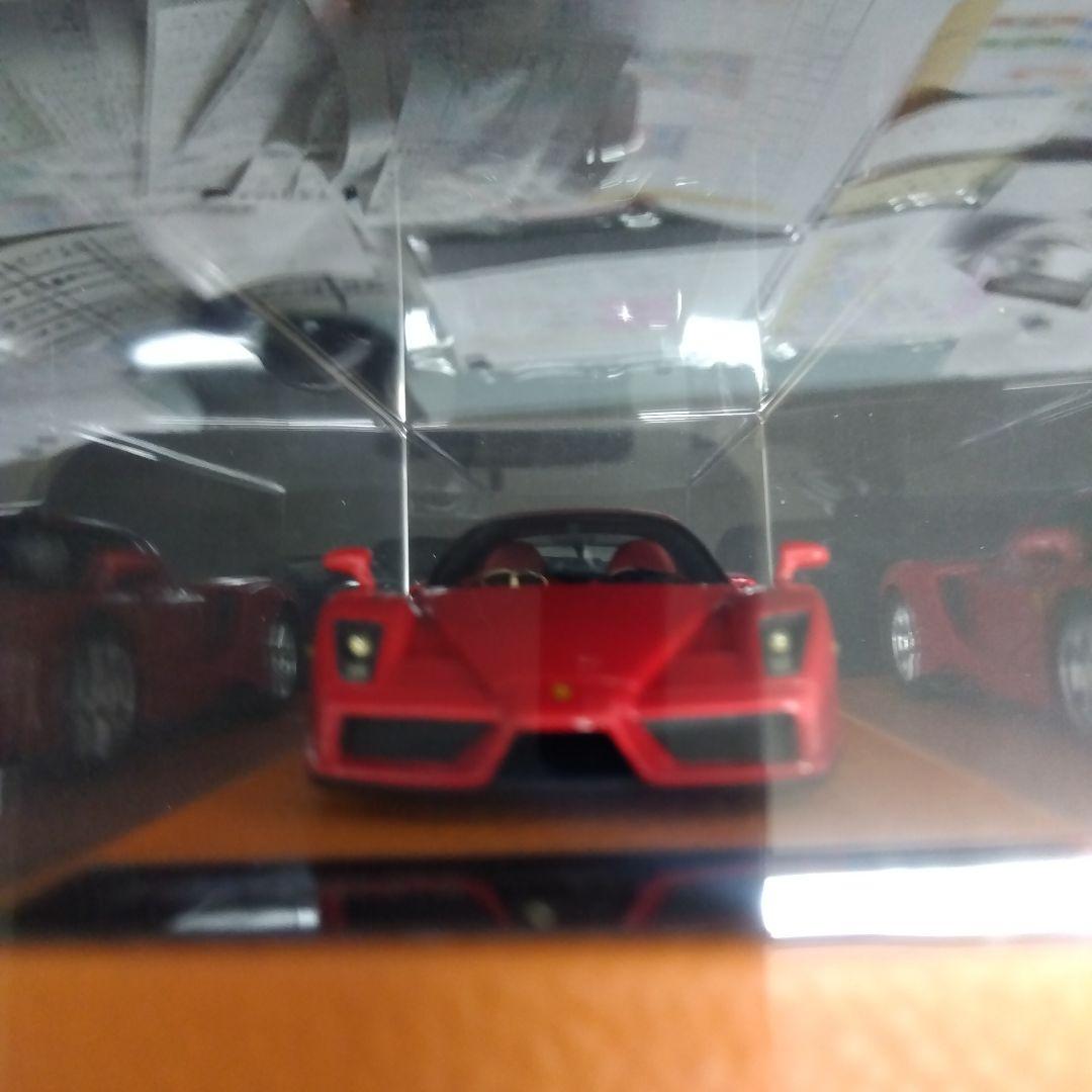 現品限り！BBR　Ferrari F2002 1/43スケールミニカー 赤