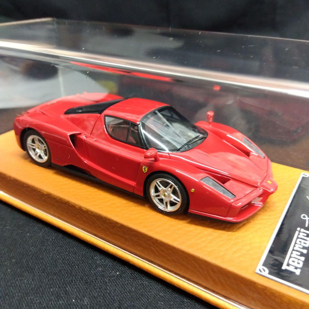 現品限り！BBR　Ferrari F2002 1/43スケールミニカー 赤