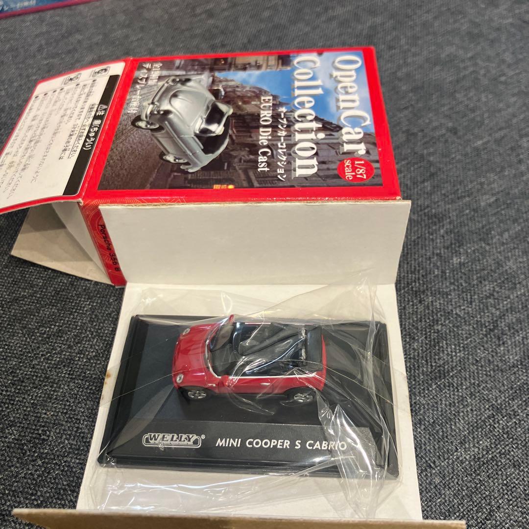 Open Car Collection 1/87 【価格交渉歓迎です】