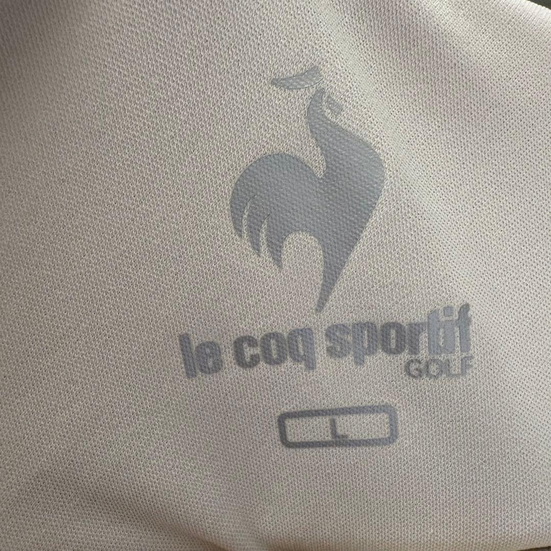 極美品◎le coq sportif GOLF ルコック バイカラーワンピース