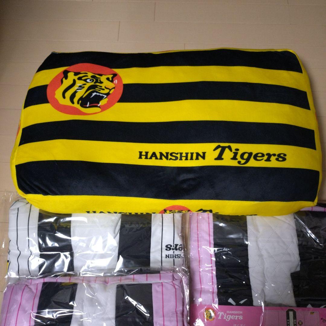 Hanshin Tigers グッズ 6点セット