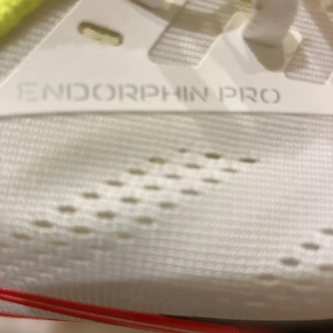 サッカニー　エンドルフィンプロ　27.5 ENDORPHIN PRO