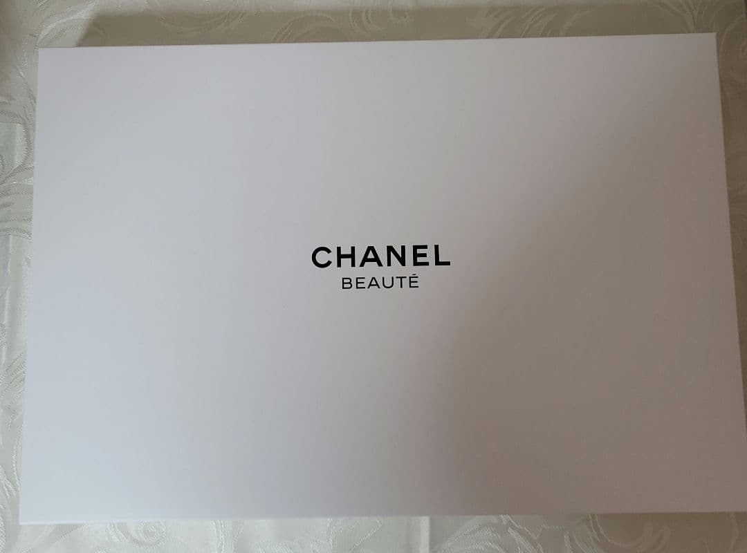CHANELノベルティ パソコンケース 新品 未使用 箱付き