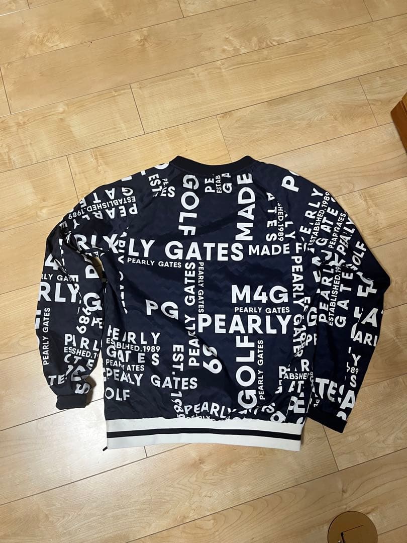 PEARLYGATES 蓄熱スニードジャケット 5 パーリーゲイツ