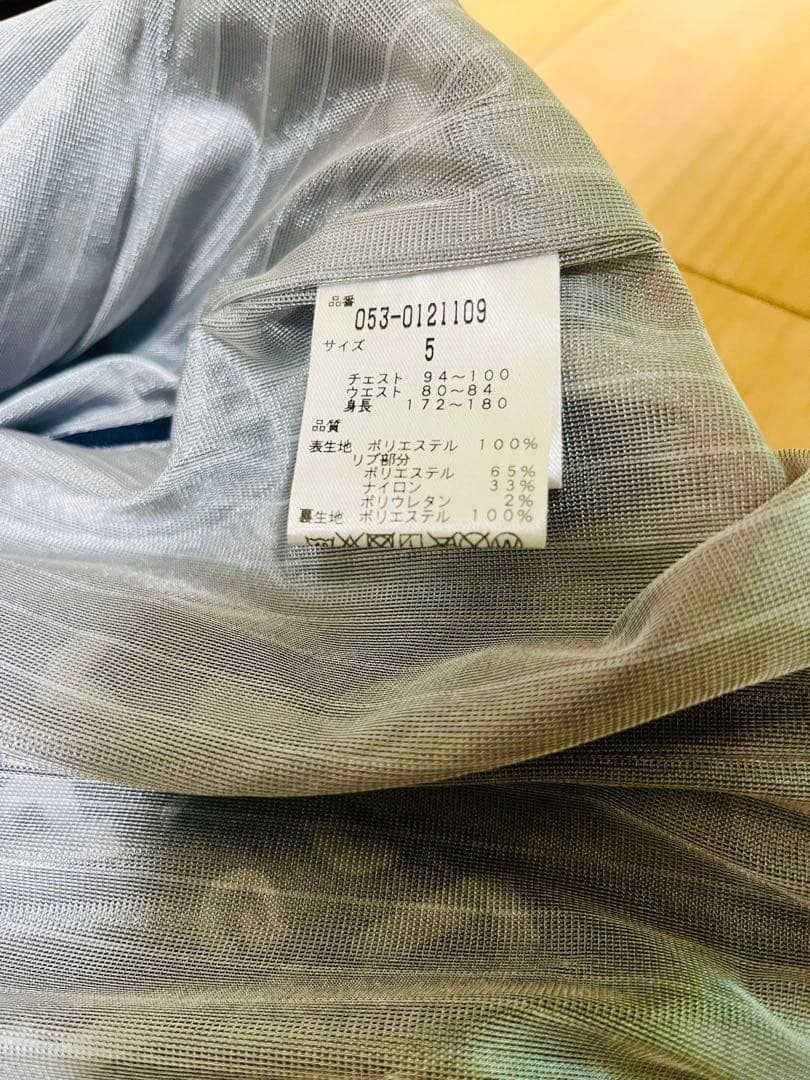 PEARLYGATES 蓄熱スニードジャケット 5 パーリーゲイツ