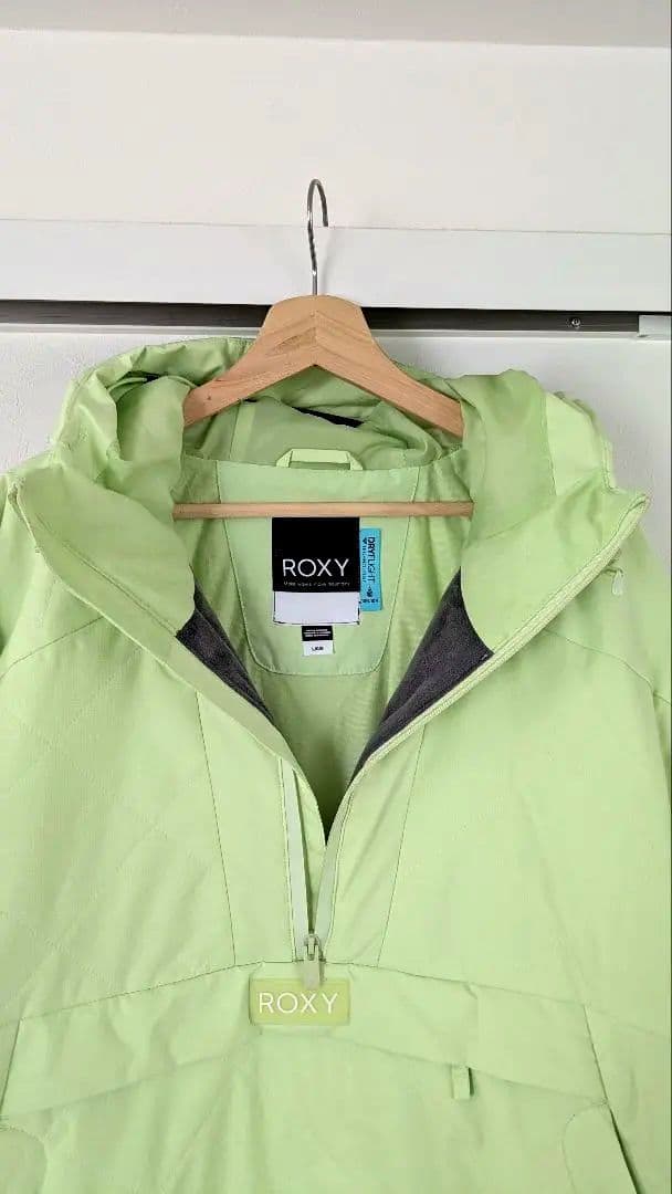 ROXY アノラック スノーボードボウェア　L