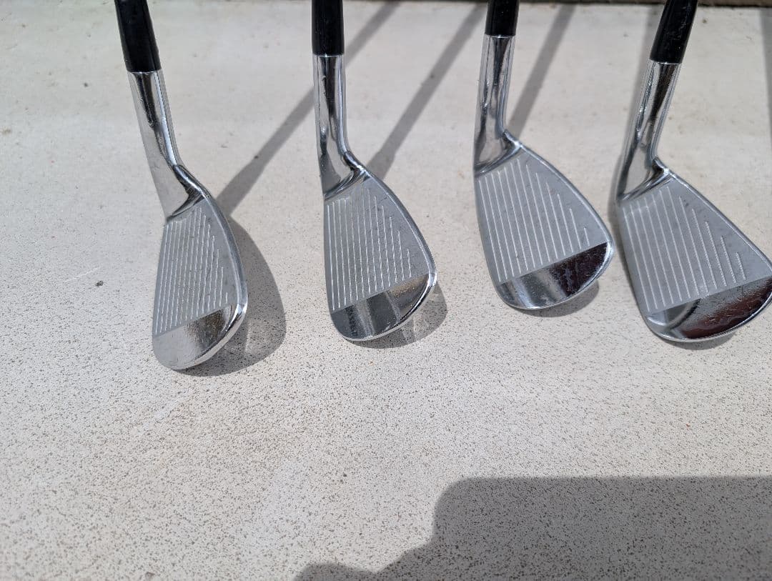 MP68 MIZUNOアイアンセット 6本 レフティ左用