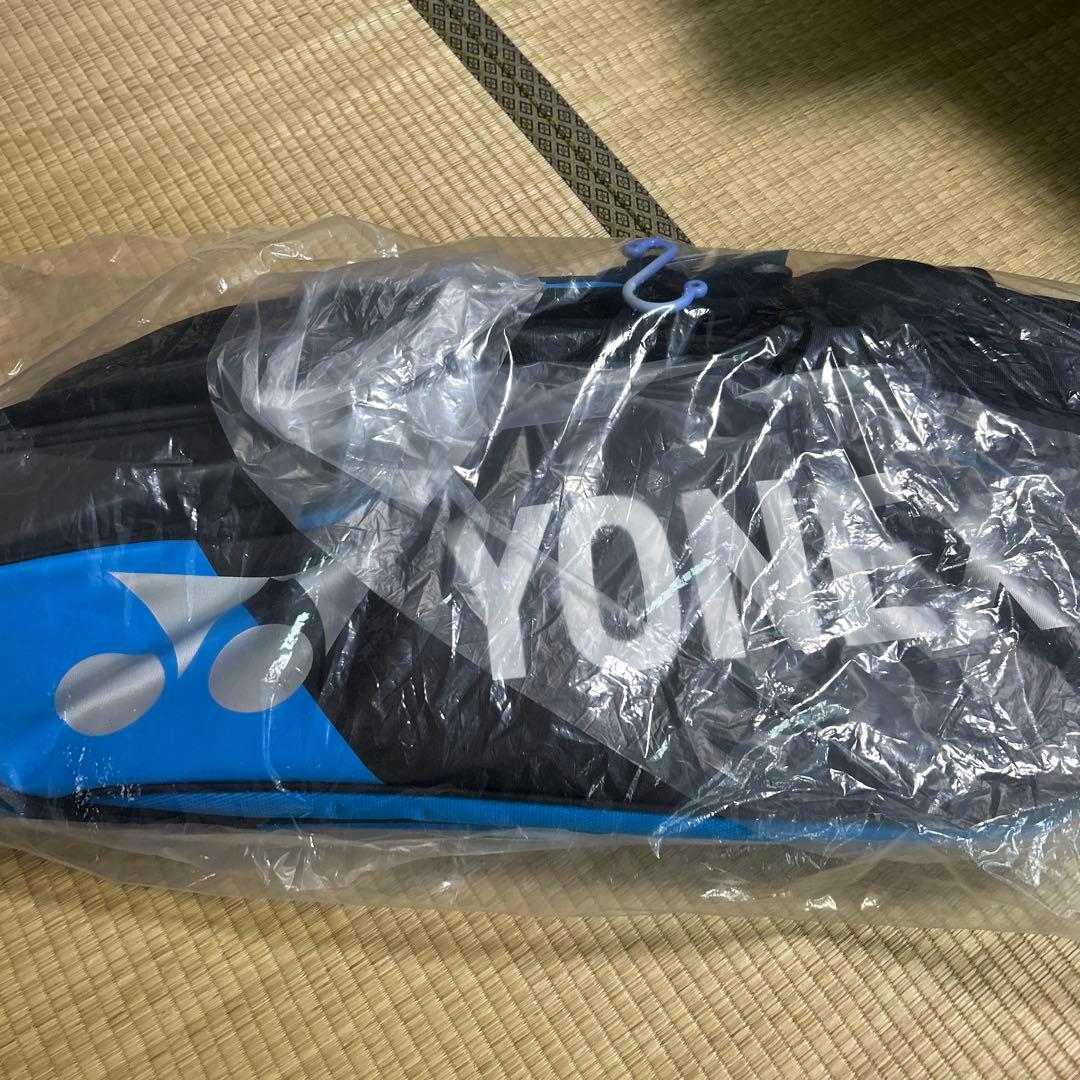 【新品】バドミントンバッグ　日本代表