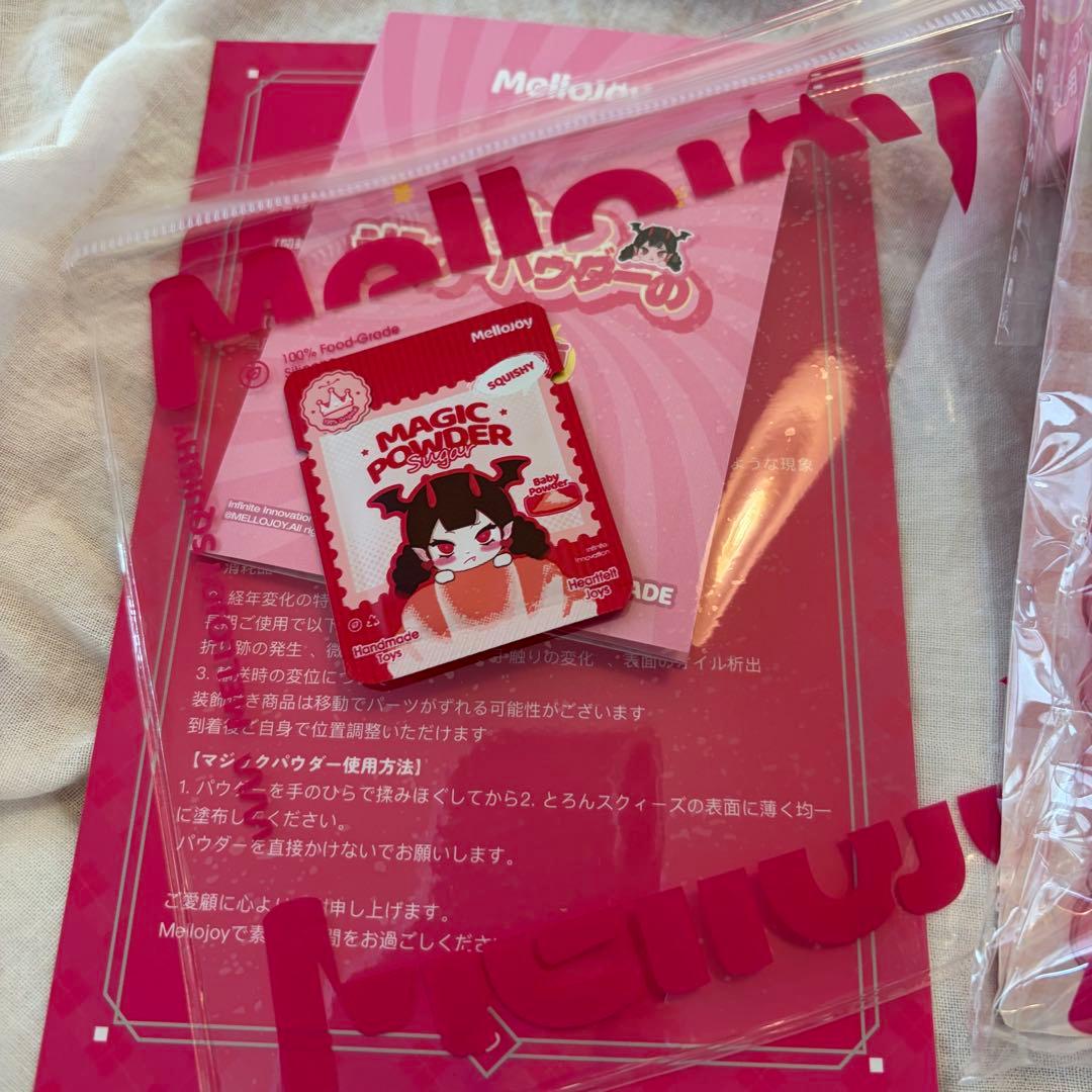 Mellojoy いちご　ショートケーキホール　もちもちもち
