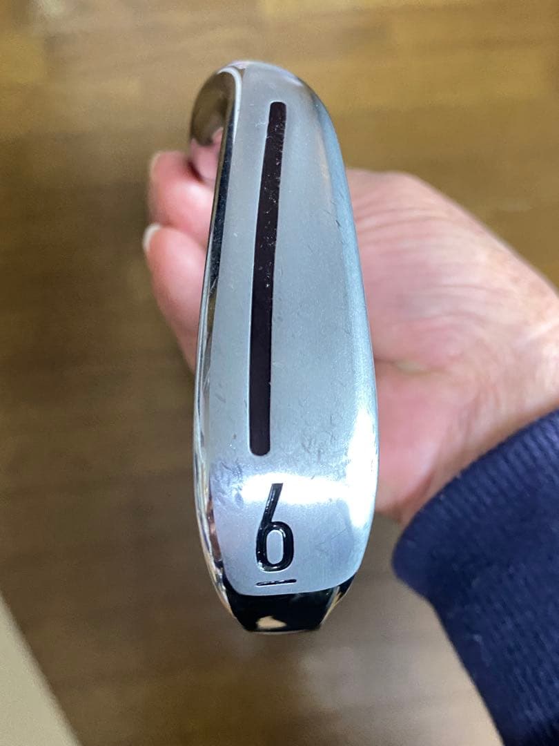 TaylorMade Mグローレ　6番アイアン