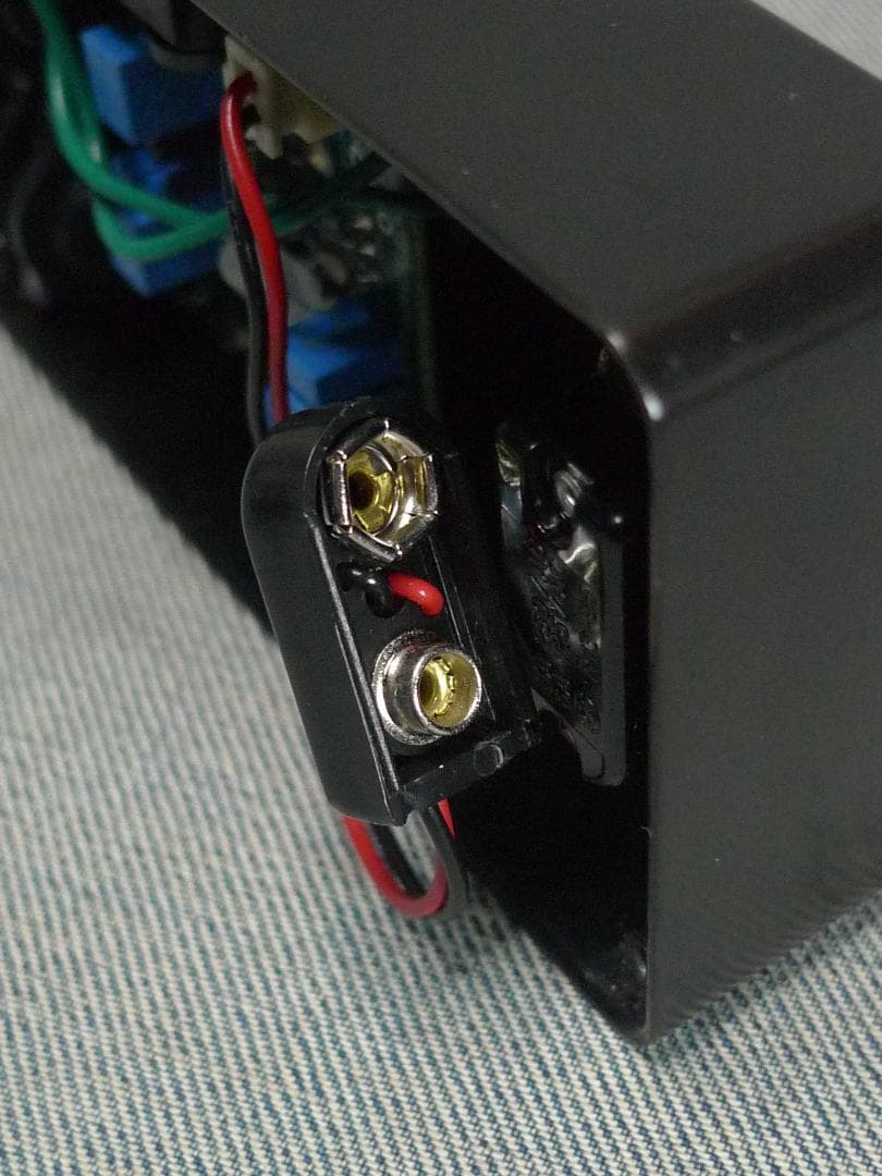 y856△CUSACK SCREAMER FUZZ V1◇ ファズ エフェクター