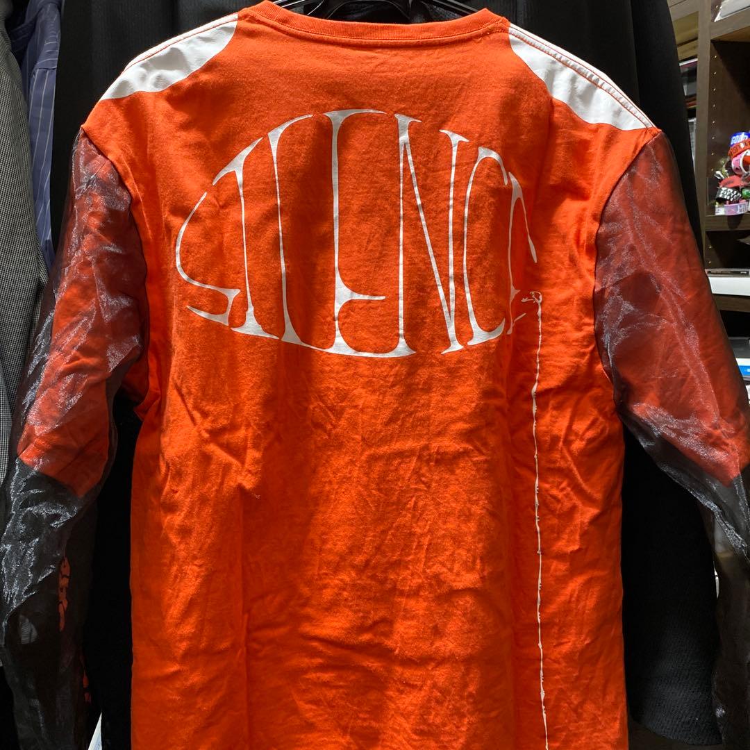 Vaundy ShhShirt \"SILENCE\" M、Rubber Band