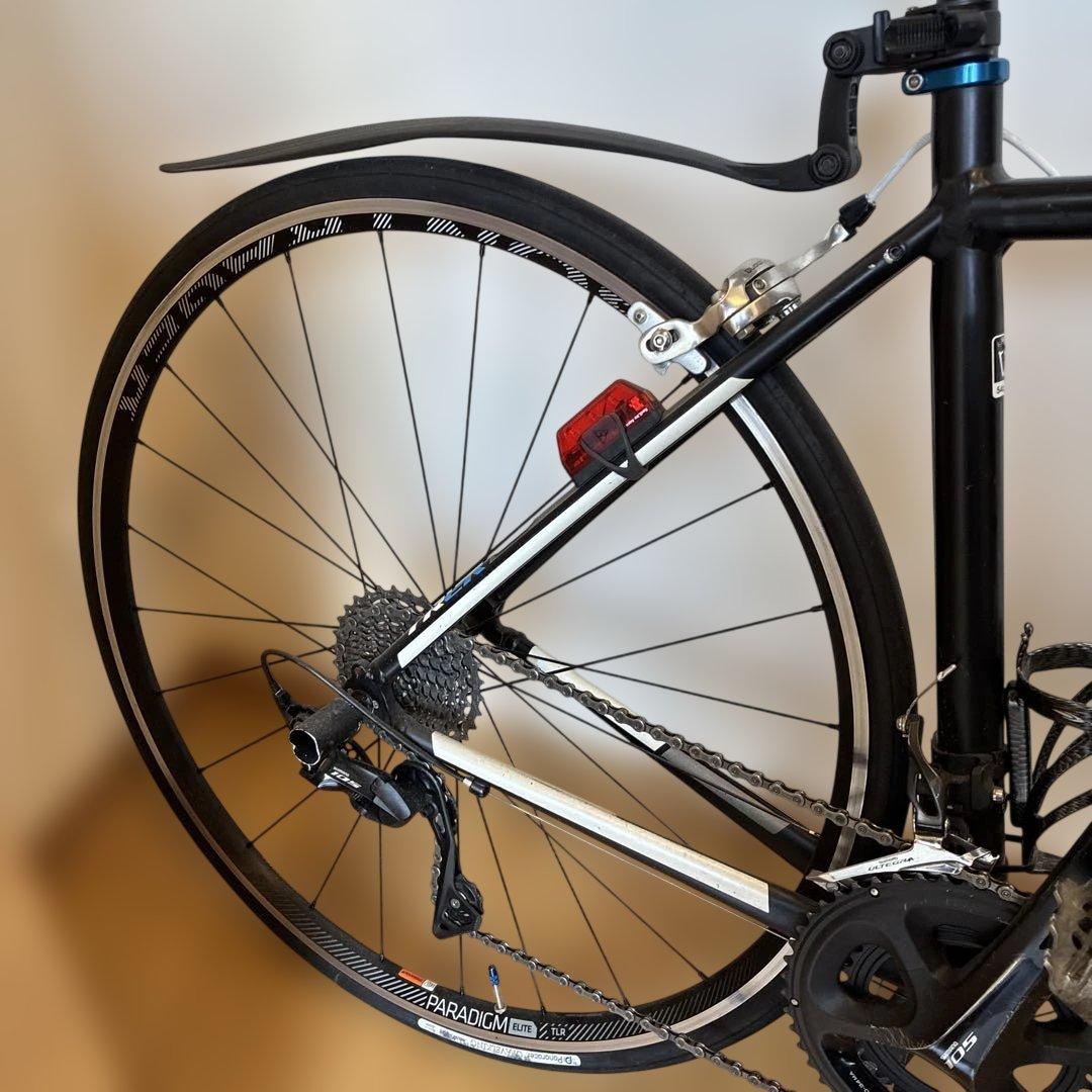 Trek ロードバイク ブラック 700C