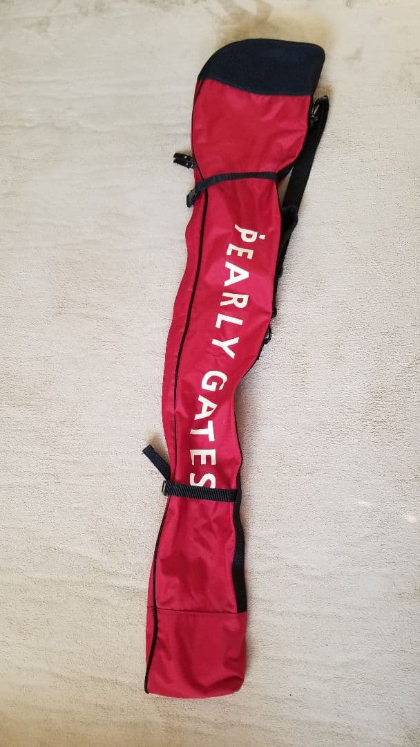 PEARLY GATES　クラブケース(他出品シューズバッグ有り)