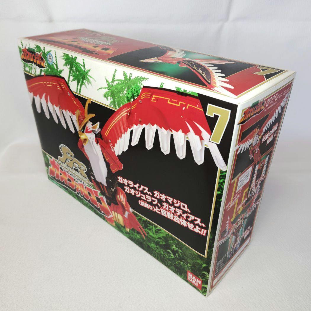 〈新品未開封〉PAガオファルコン 〜百獣戦隊ガオレンジャー