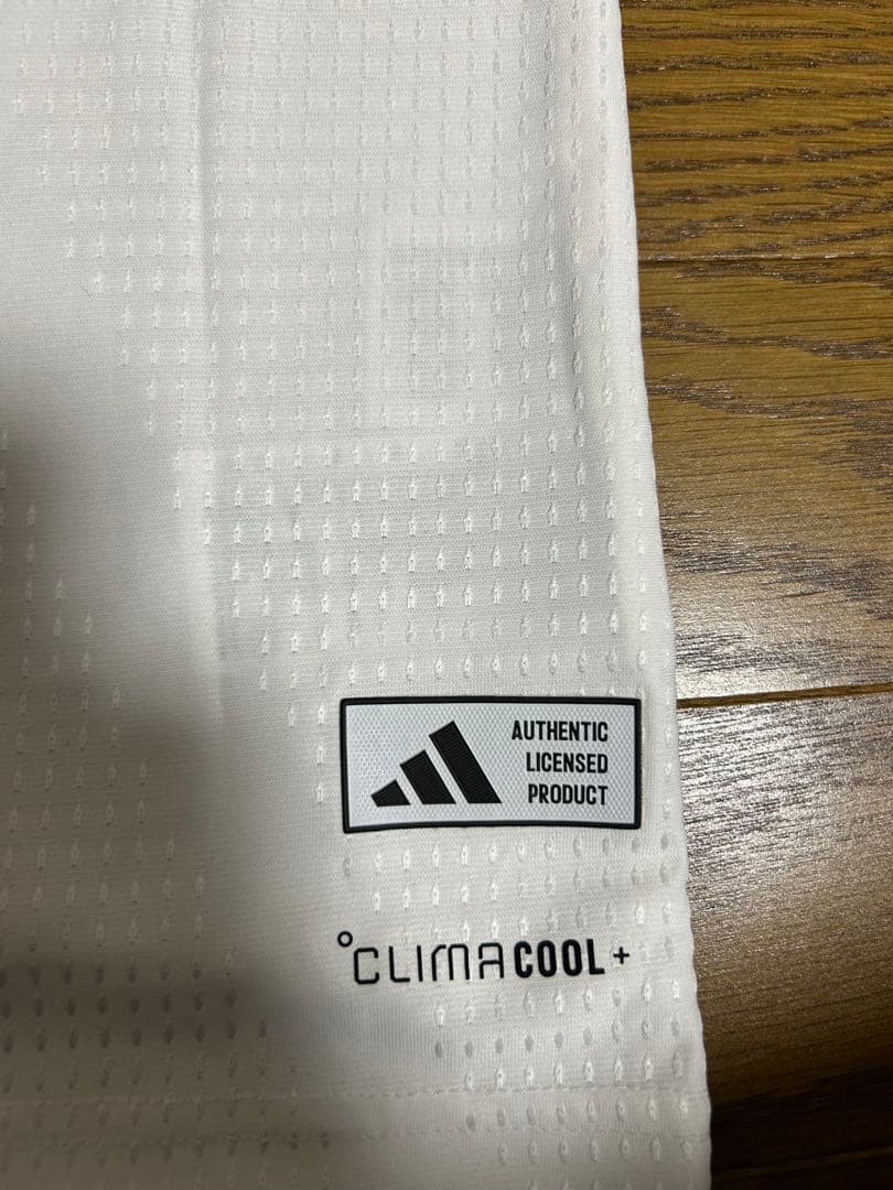 adidas ドイツ代表シャツ 半袖オーセンティック L