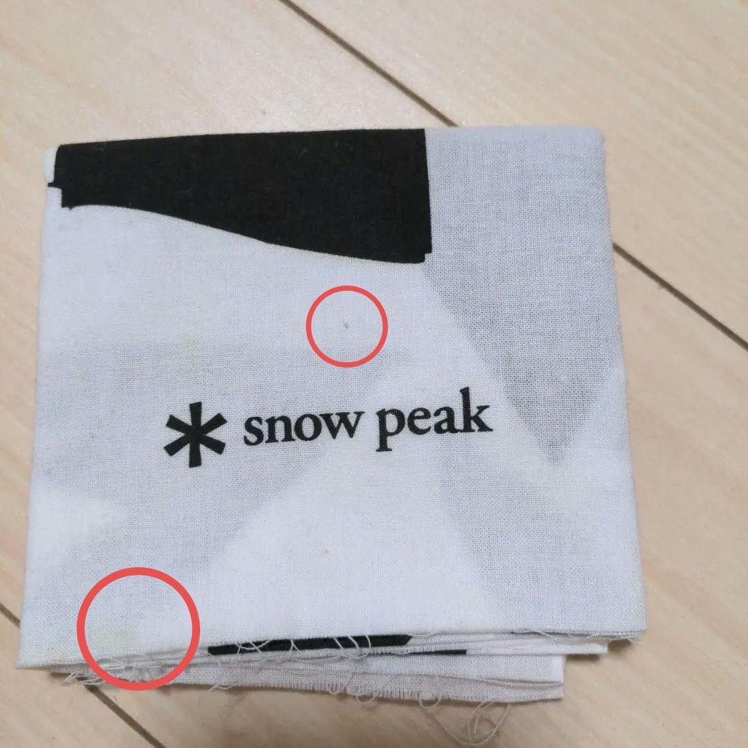  peak スノーピーク　ホットサンドクッカー トラメジーノ　おまけつき