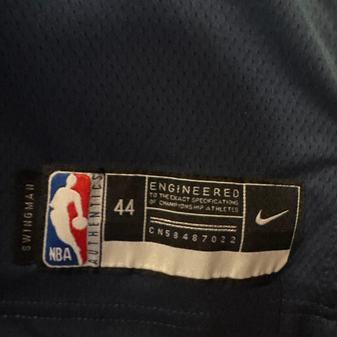 Nike Grizzlies Kawamura 河村勇輝 M
