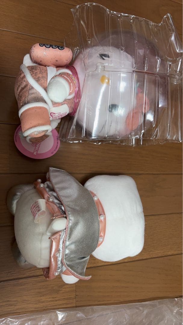 25年前の限定キティちゃん