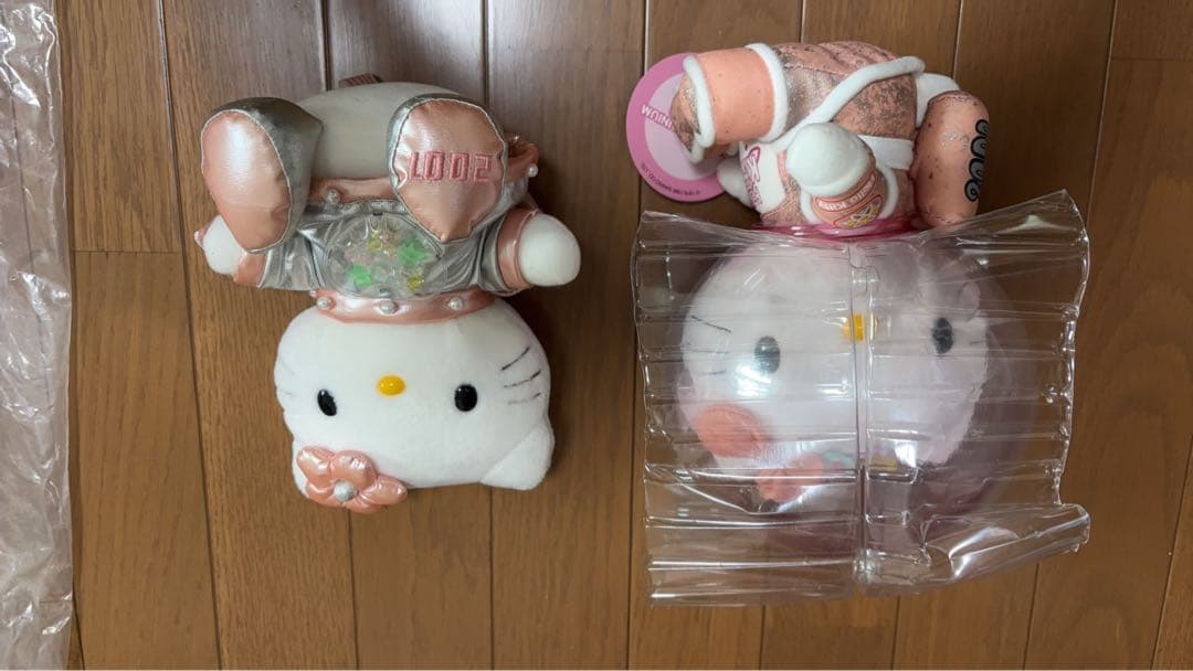 25年前の限定キティちゃん