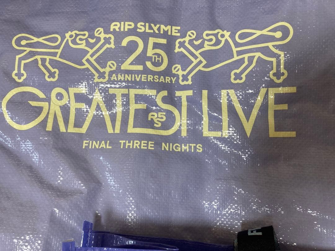 リップスライムGREATEST LIVE Final Three Nights