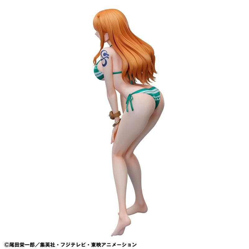 B-style ワンピース ナミ水着Ver. 1/4 フィギュア[メガハウス]