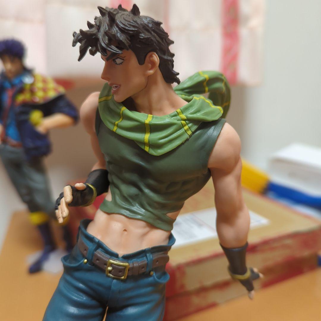 ジョジョ一番くじ　ジョセフ・ジョースター A賞B賞
