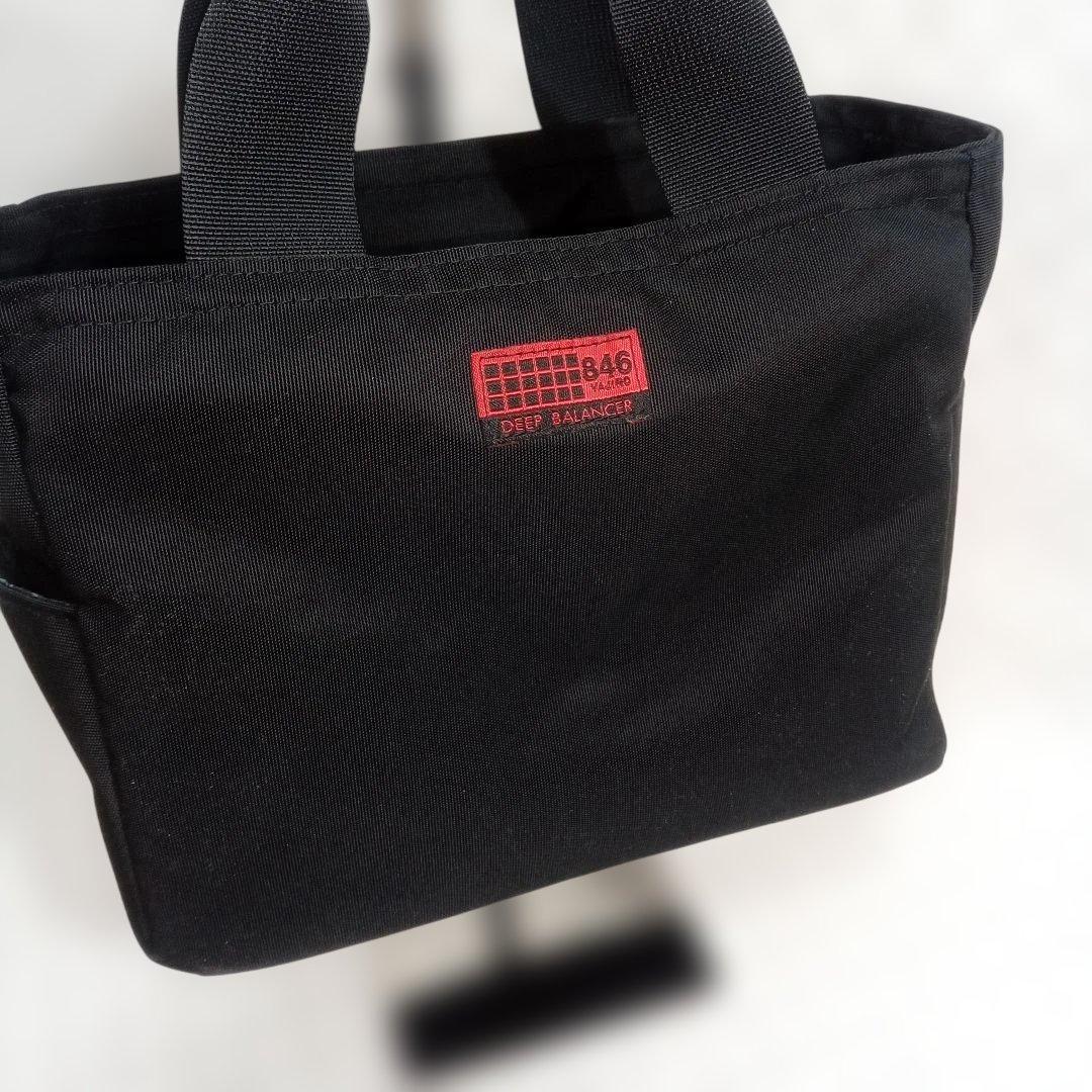 YAJIRO 846 カートバッグ ブラック完売
