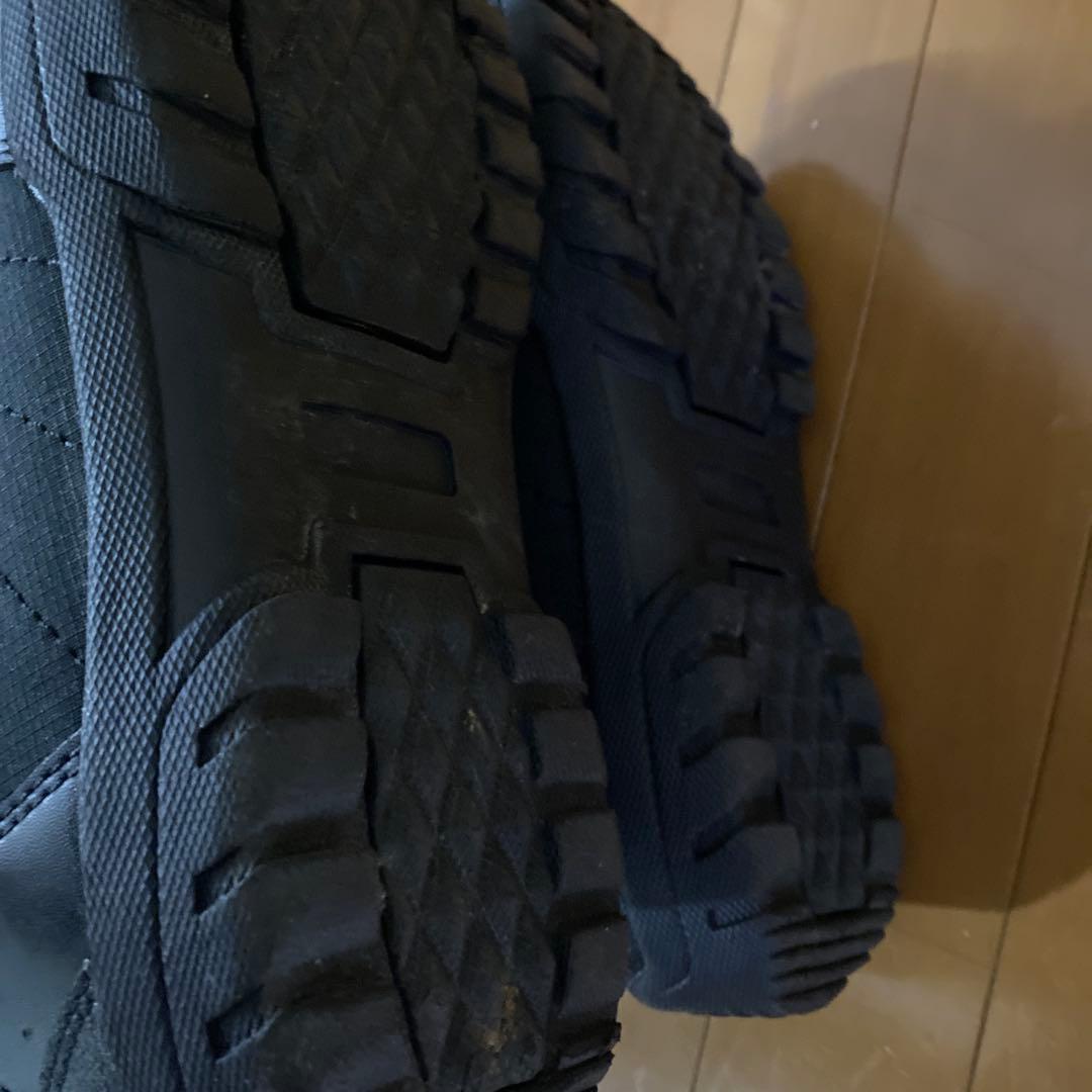 ZUMA スノーボード用 ブラックブーツ 25cm