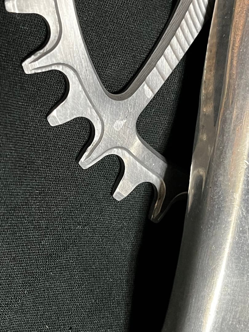 Garbaruk チェーンリング クランク oldmtb等 ガーバラック XTR