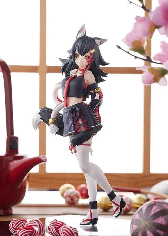 新品未開封 POP UP PARADE 大神ミオ ホロライブプロダクション