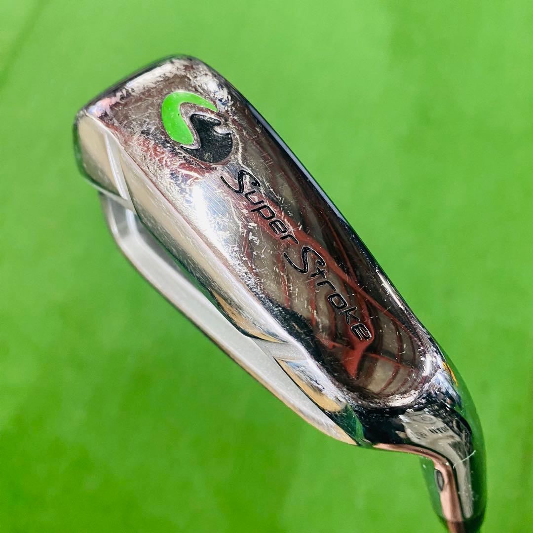 Super Stroke　スーパーストローク　スイングトレーニングクラブ　練習