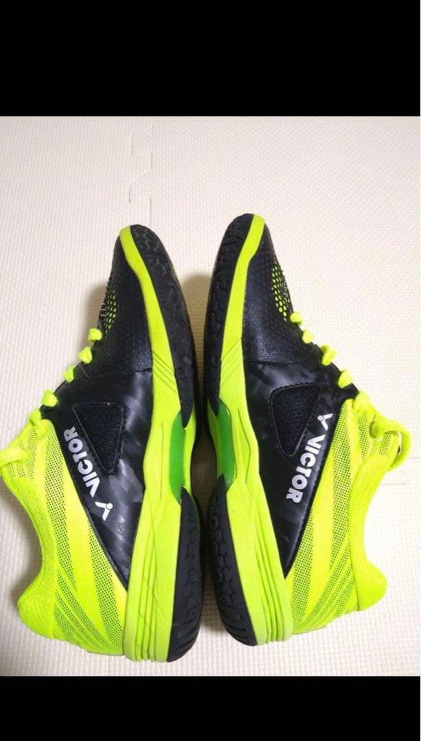 ビクターのバドミントンシューズ A960　26cm