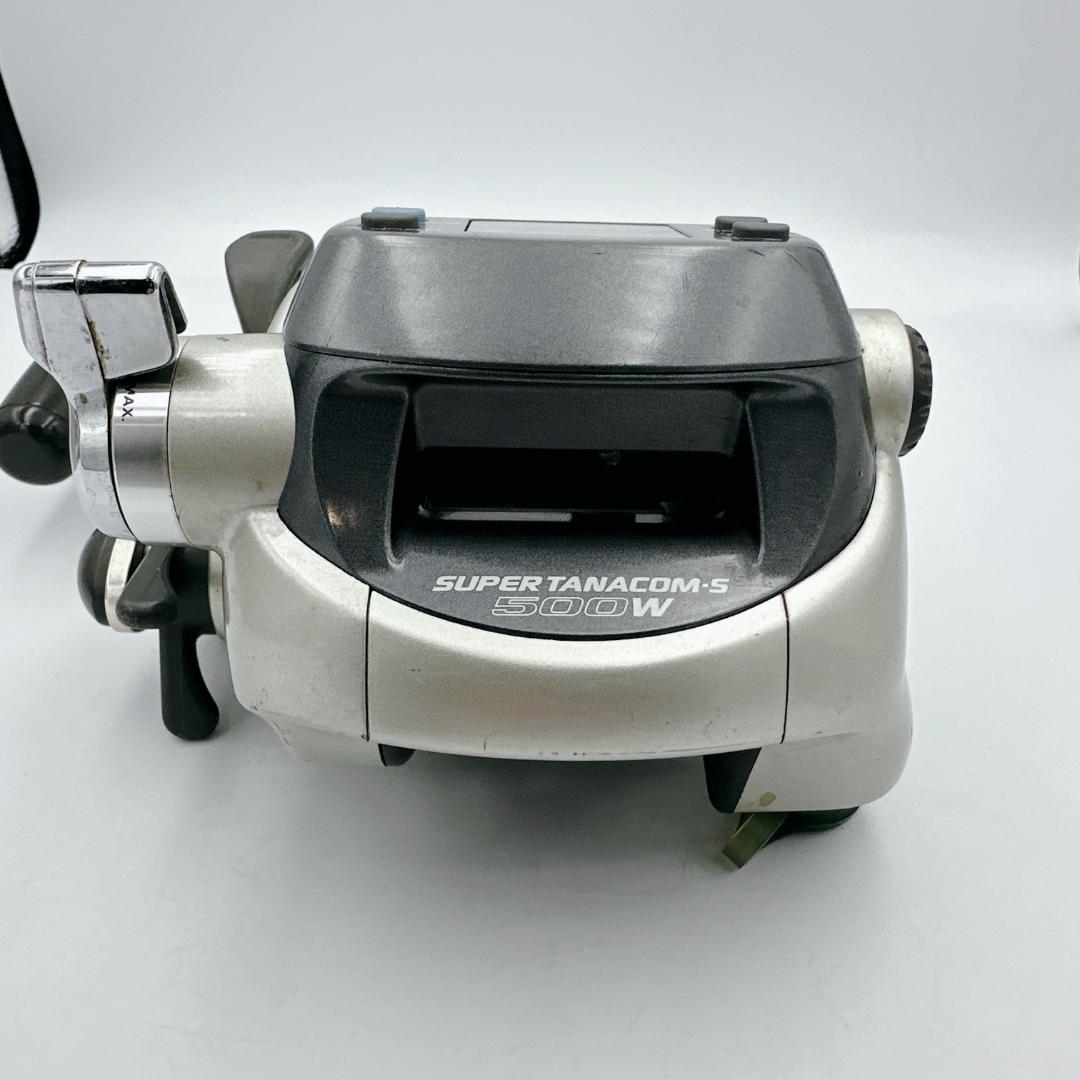 【良品】DAIWA 電動リール スーパータナコンS 500W