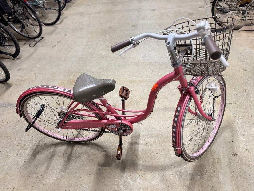 【つくば駅前受取可能な方 限定】アサヒ　24インチ