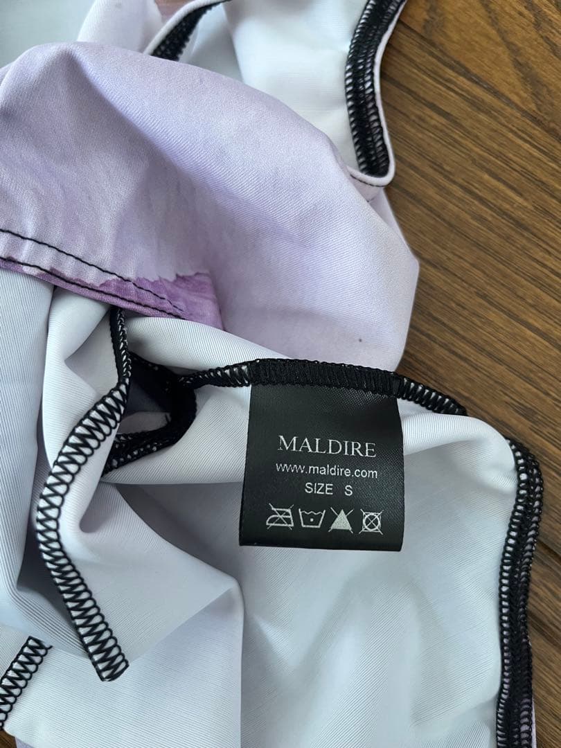 MALDIRE レオタード Sサイズ