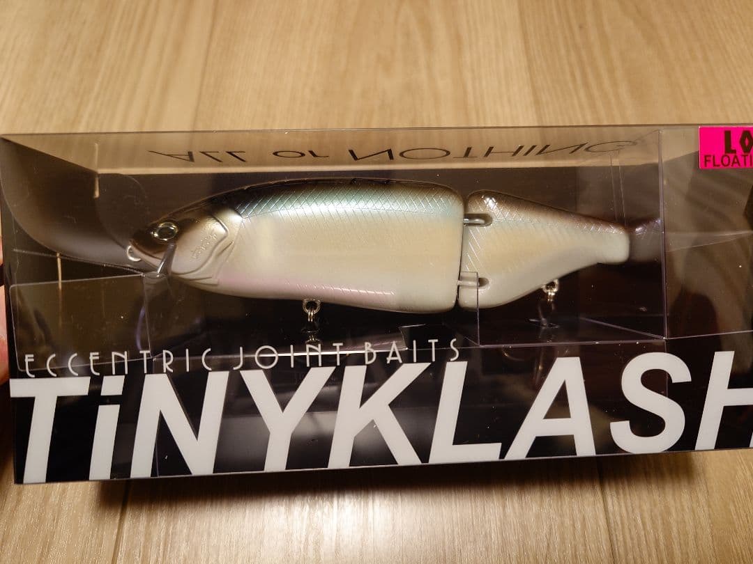 DRT TiNY KLASH Low 新品未使用セット