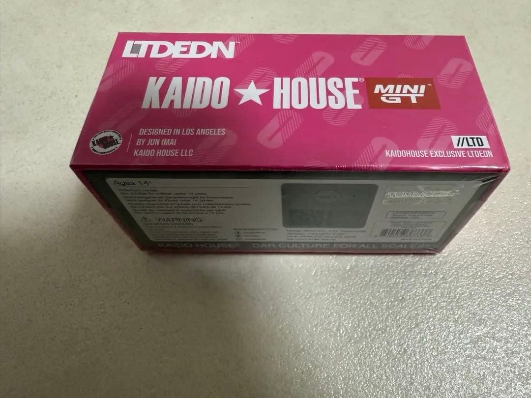 大阪限定 Kaido House R34 GT-R オマケ付 スカイライン 日産