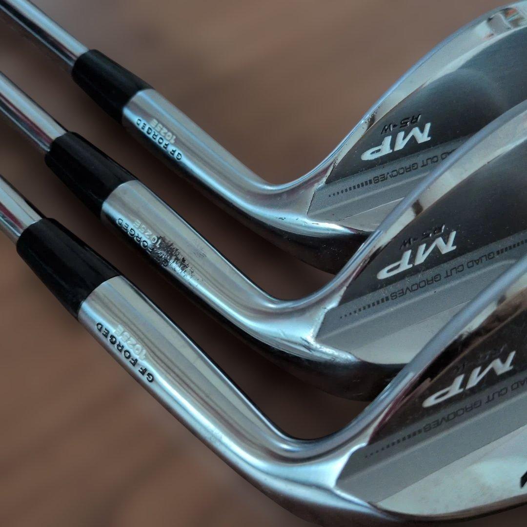 Mizuno MP-R5ウェッジ 50/52/56度