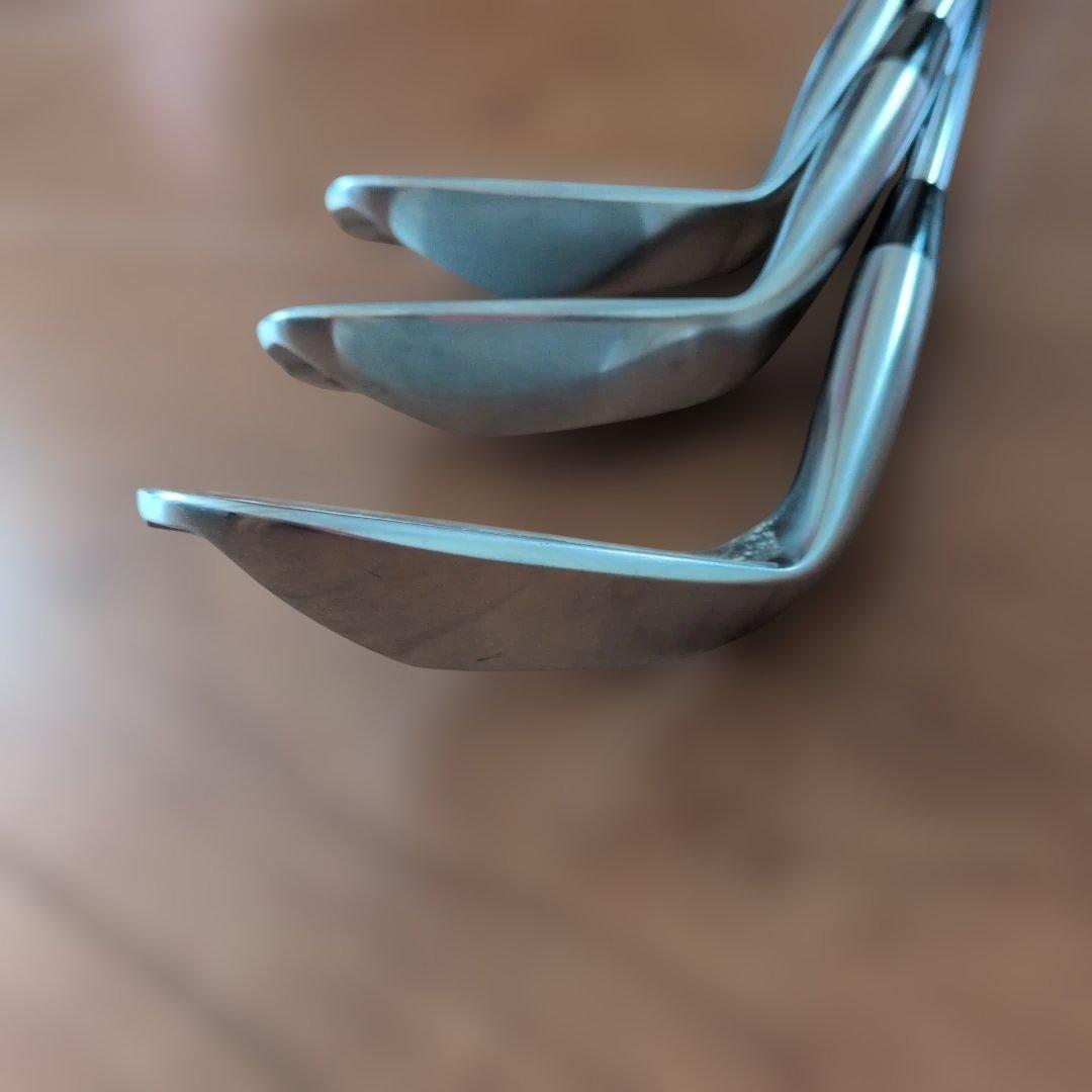 Mizuno MP-R5ウェッジ 50/52/56度