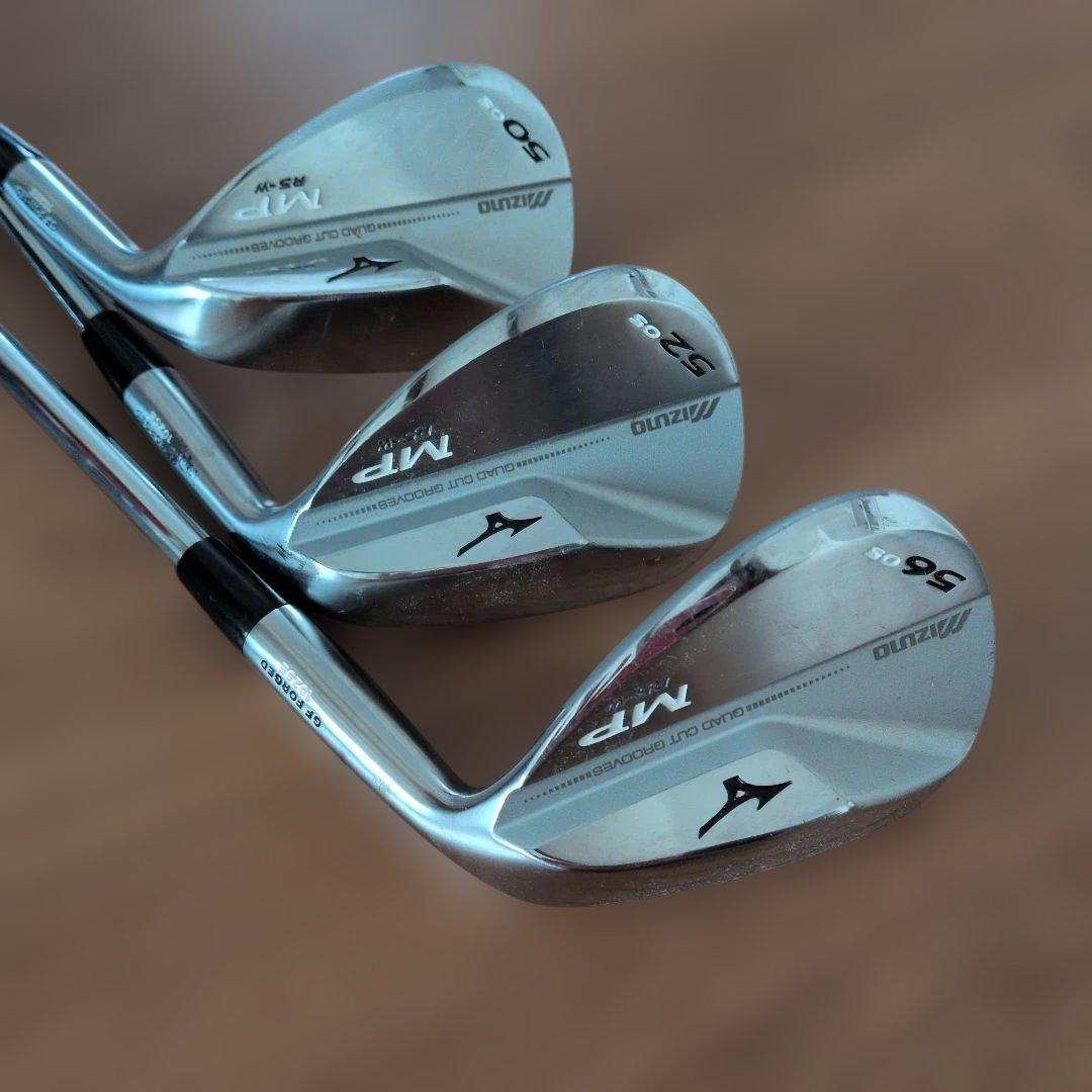 Mizuno MP-R5ウェッジ 50/52/56度
