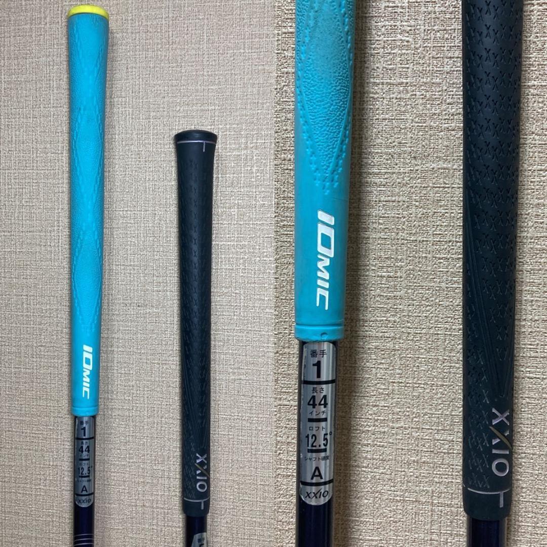 レディース　ゼクシオ5 ドライバー　フェアウェイウッド　1W 5W XXIO