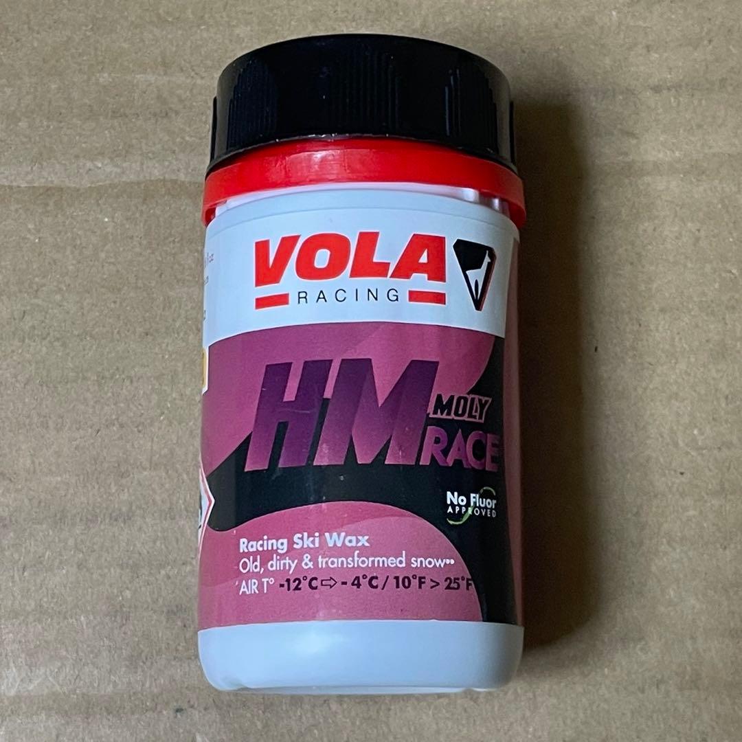 VOLA　HM RACE MOLY　リキッド　紫　100ml　 swix hm