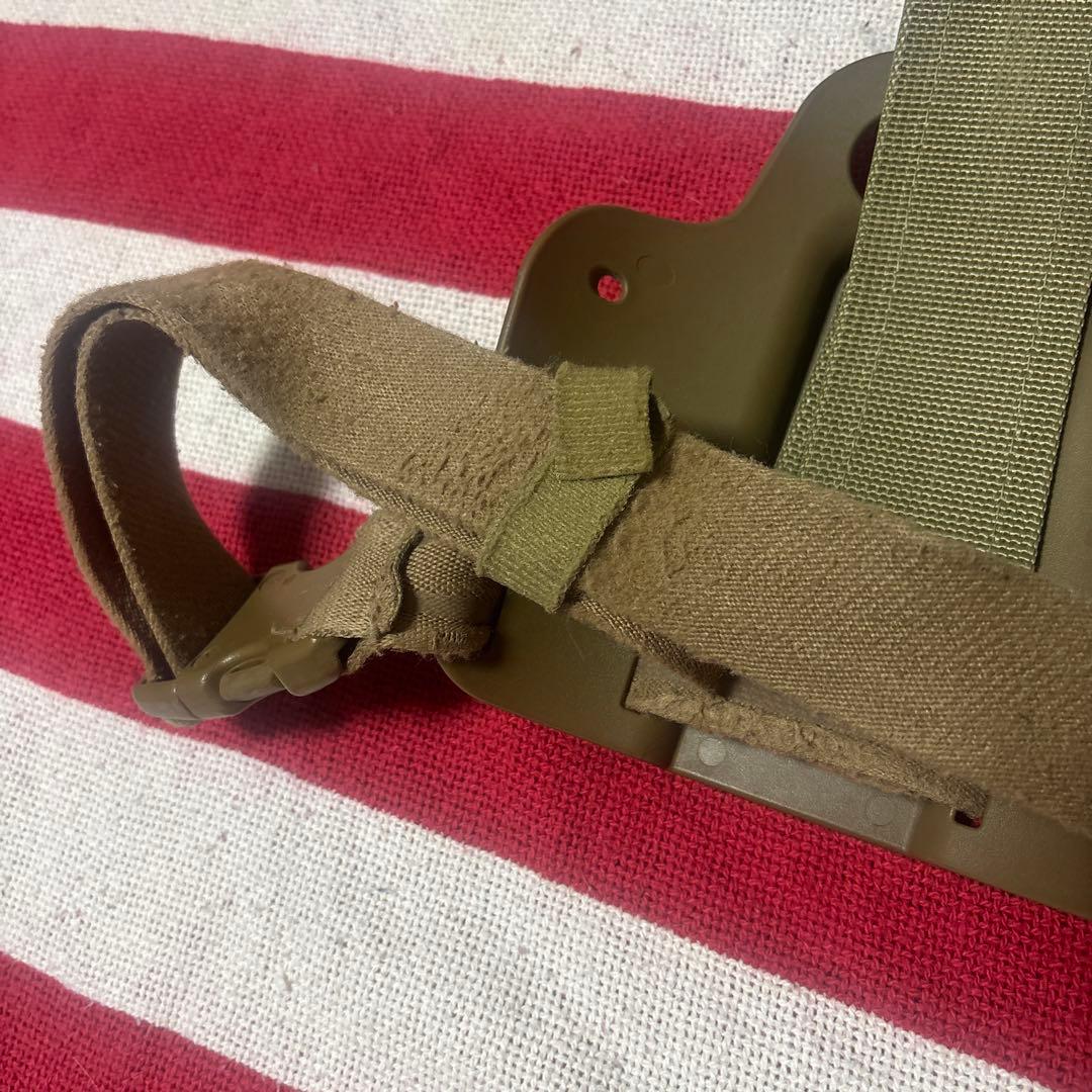 Safarilandレッグホルスター M9 / 92FS 実物 FDE B52