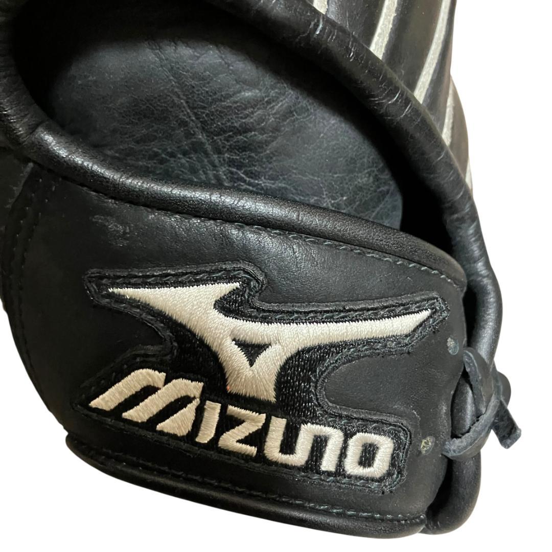 MIZUNO ProFessional 内野手用 グローブ 左投げ 旧ミズノ