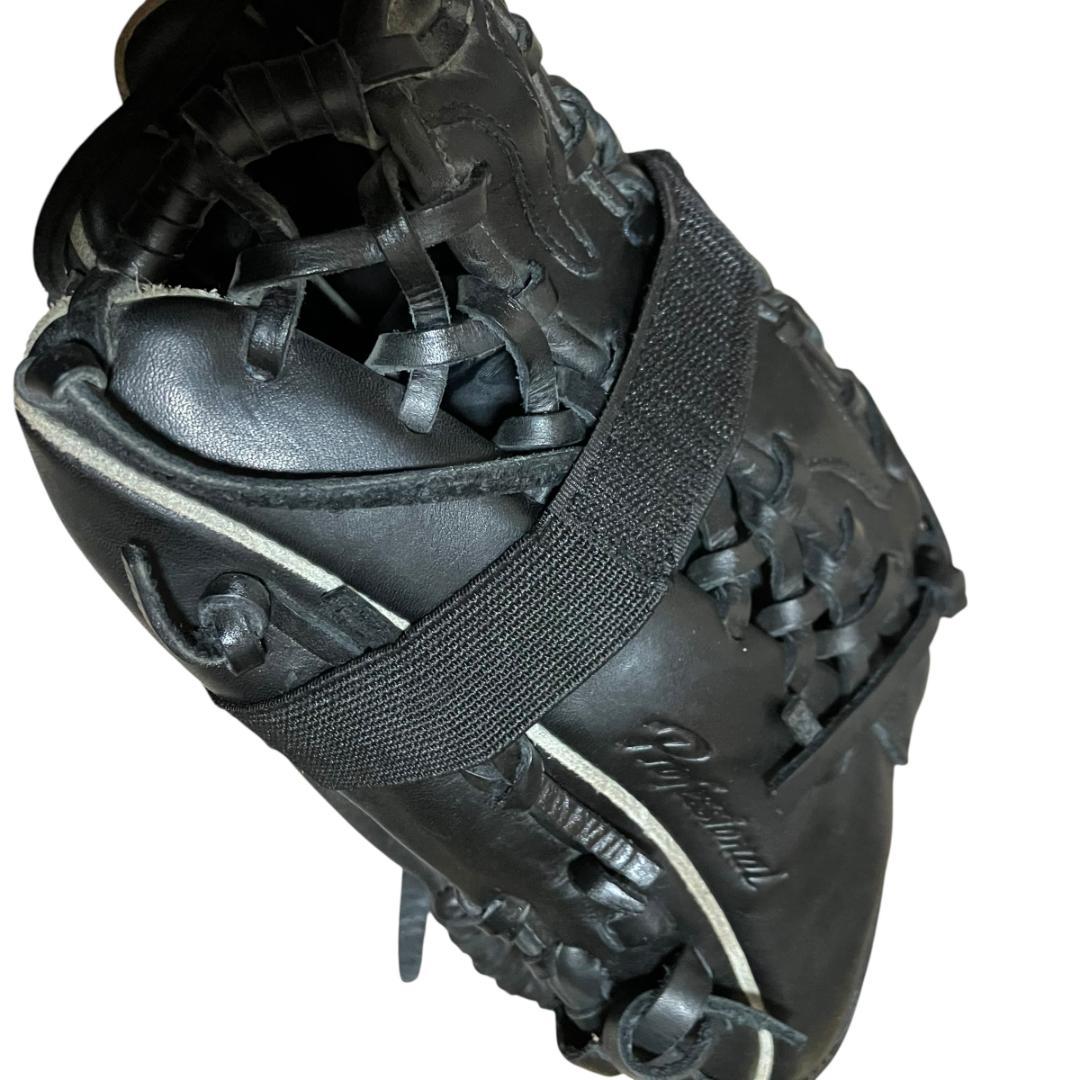 MIZUNO ProFessional 内野手用 グローブ 左投げ 旧ミズノ