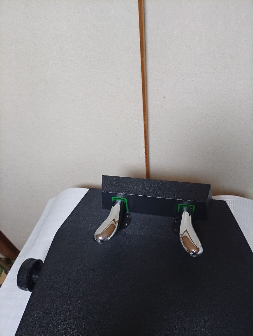 ピアノ補助ペダル 2ペダル 良品 アップライト　グランドピアノ