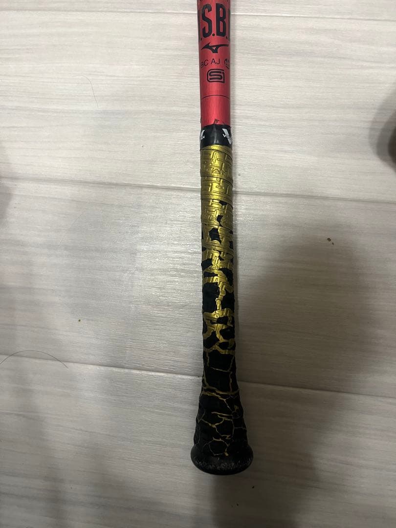 ミズノ　レガシーメタルミドル83cm